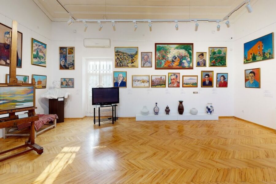 Martiros-Saryan-House-Museum-Living-Room (1)