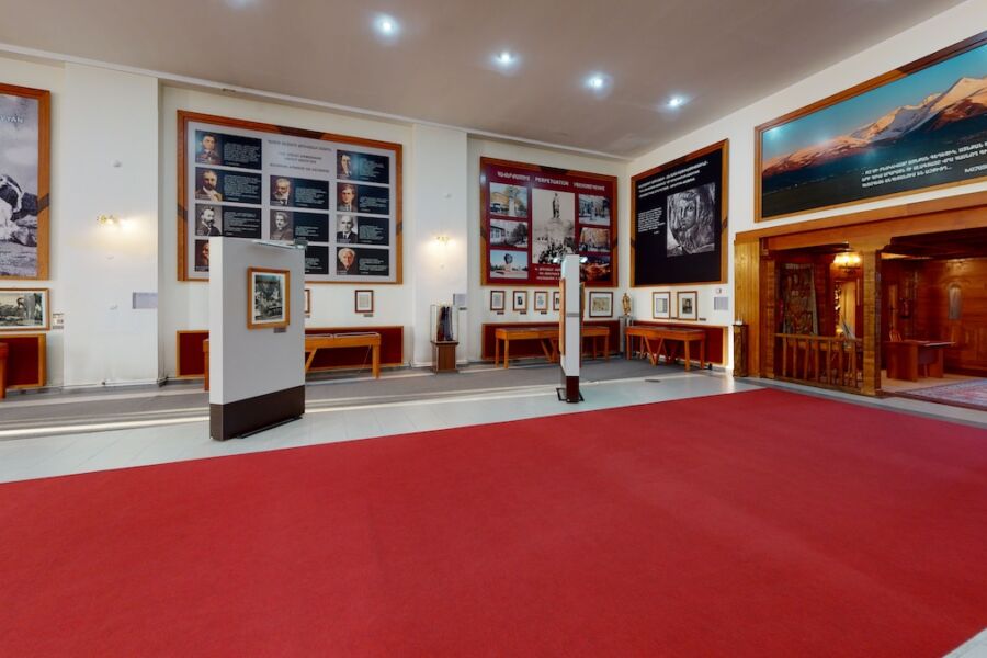 Khachatur Abovyan House-Museum3