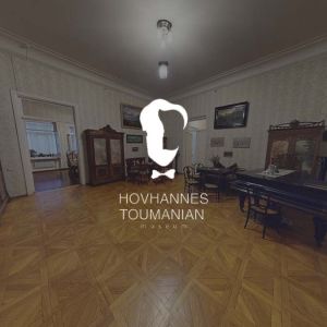 HOVHANNES TUMANYAN MUSEUM