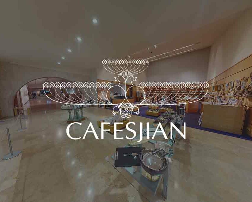 CAFESJIAN CENTER FOR THE ARTS