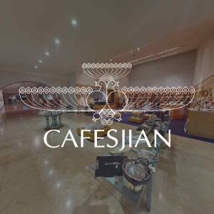 CAFESJIAN CENTER FOR THE ARTS