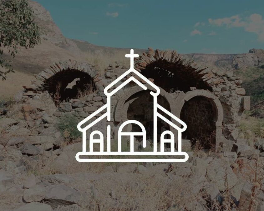 Alan King’s Monastery