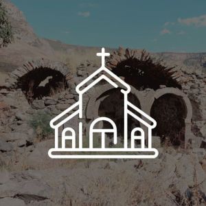 Alan King’s Monastery