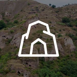 Cave city Khndzoresk