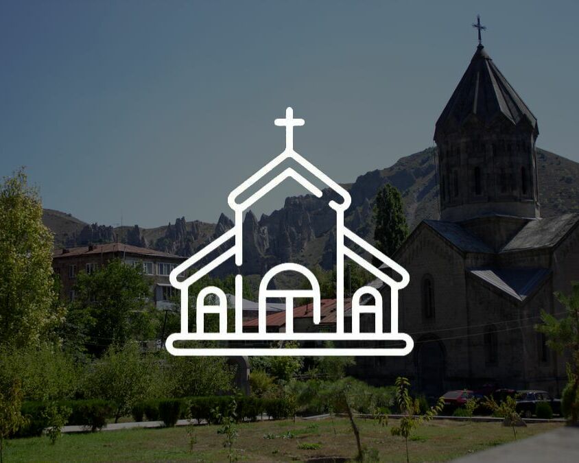 St. Gregory the Illuminator Church