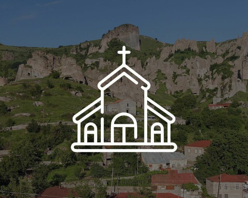 Saint Hripsime Church