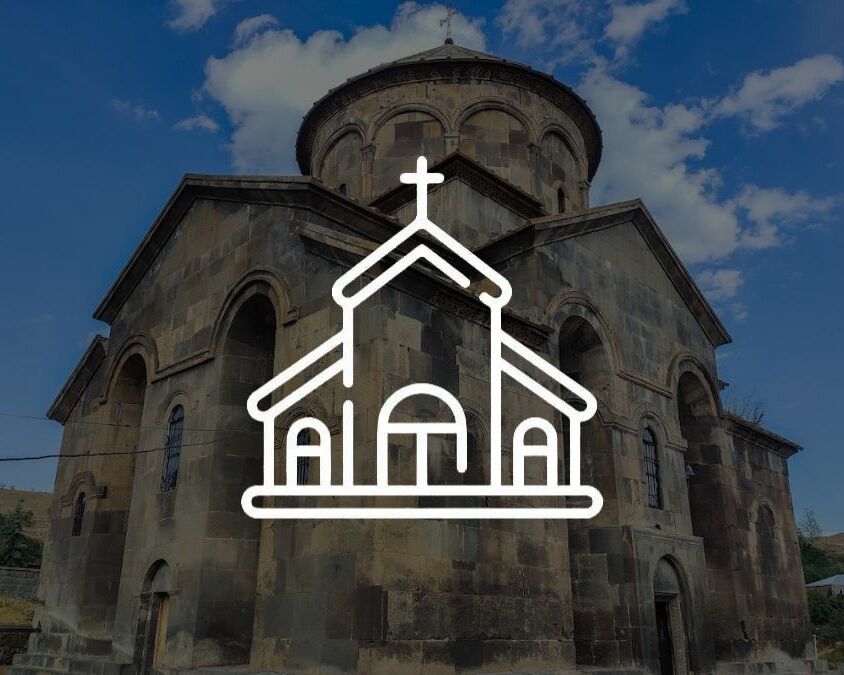 Mughdaddes Ioan Kilsesi Church