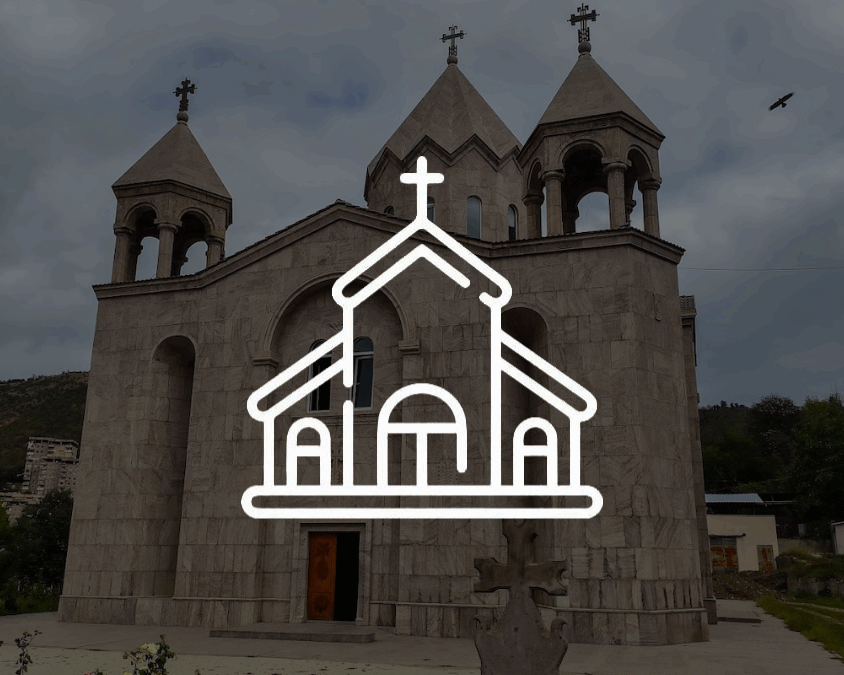Saint Mesrop Mashtots Church