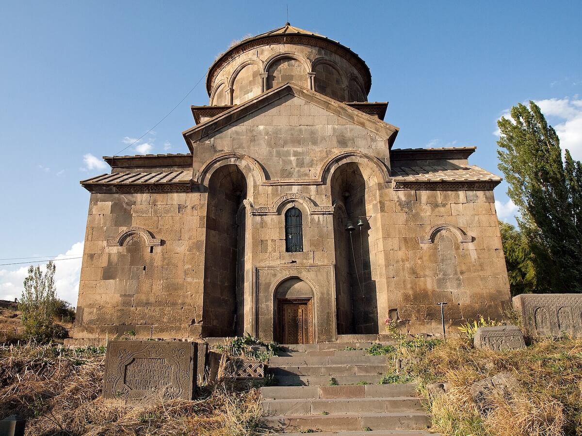 St. Grigor Church sisian