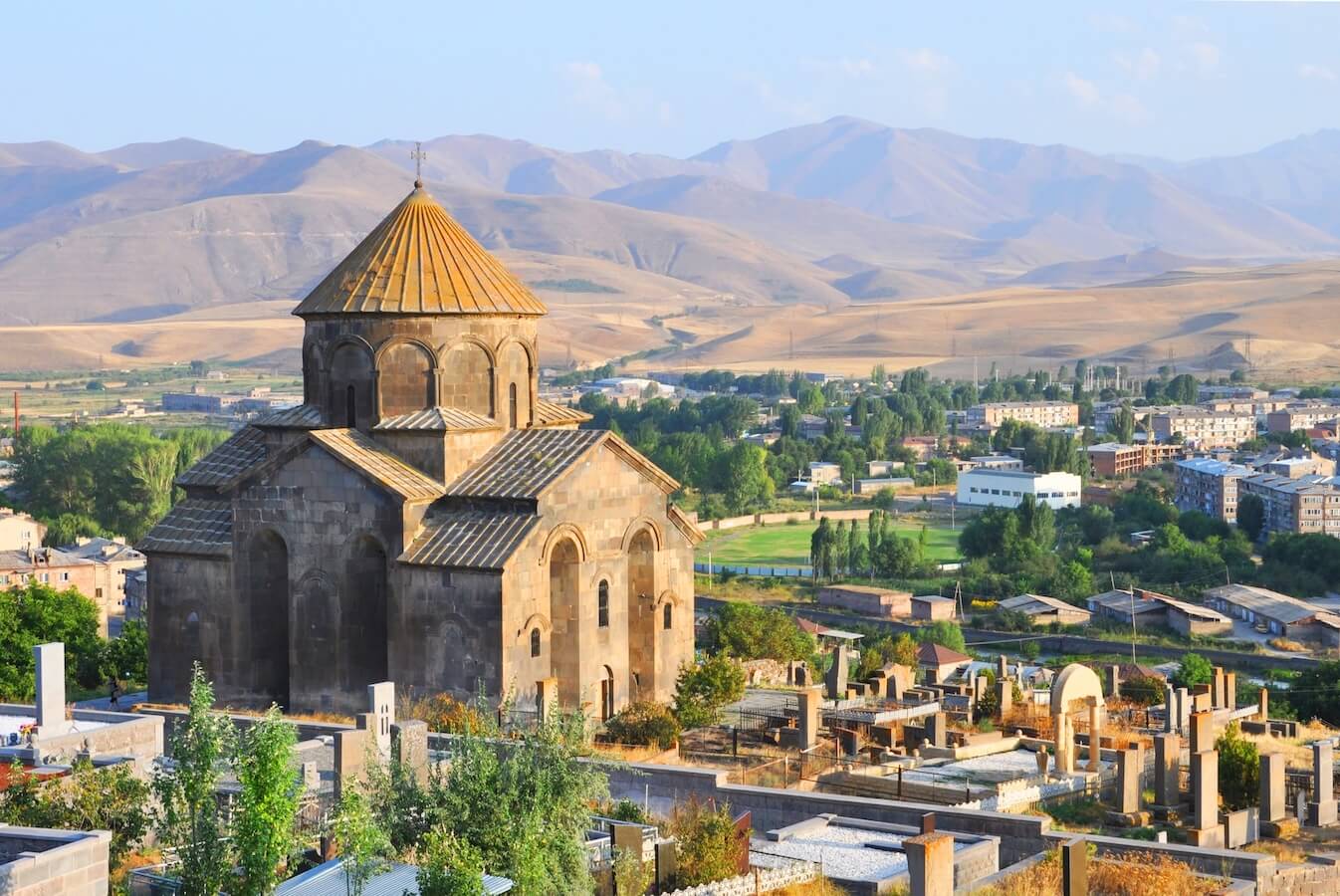 St. Grigor Church sisian2
