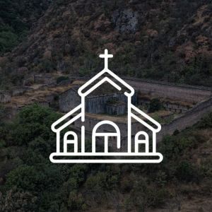 The Great Desert of Tatev