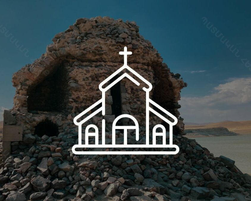 Tolors Saint Hripsime church